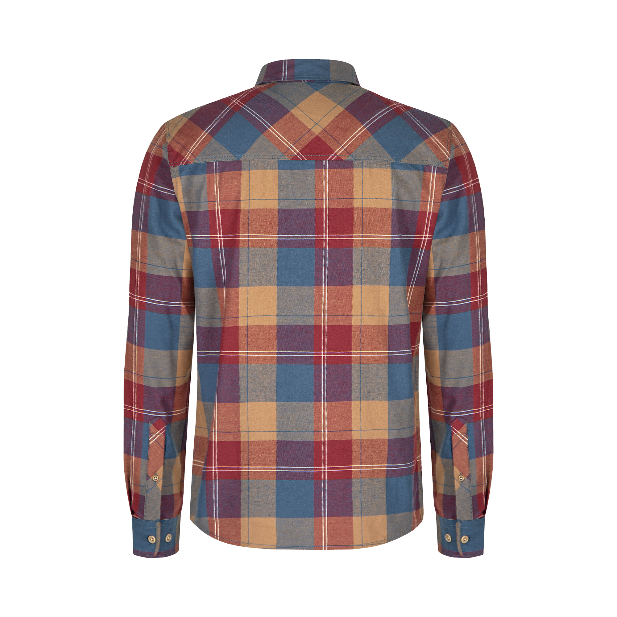 montura-houston-shirt-camicia-uomo-manica-lunga-cotone-canvas image 4