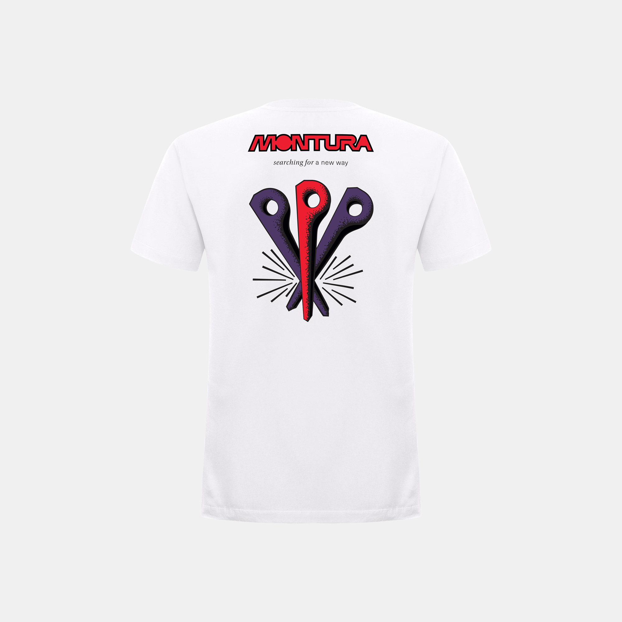 montura-pitons-t-shirt-maglietta-cotone-organico-uomo image 5