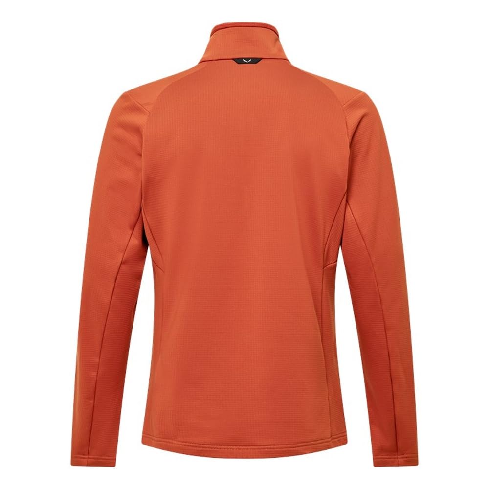 salewa-puez-cammino-polarlite-half-zip-giacca-uomo image 5