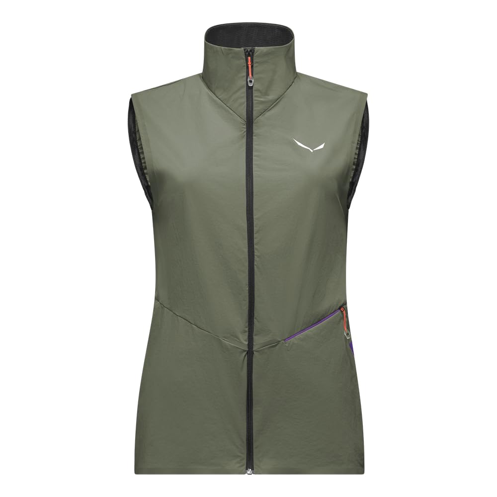 salewa-pedroc-dst-light-vest-w-gilet-softshell-antivento-donna image 4
