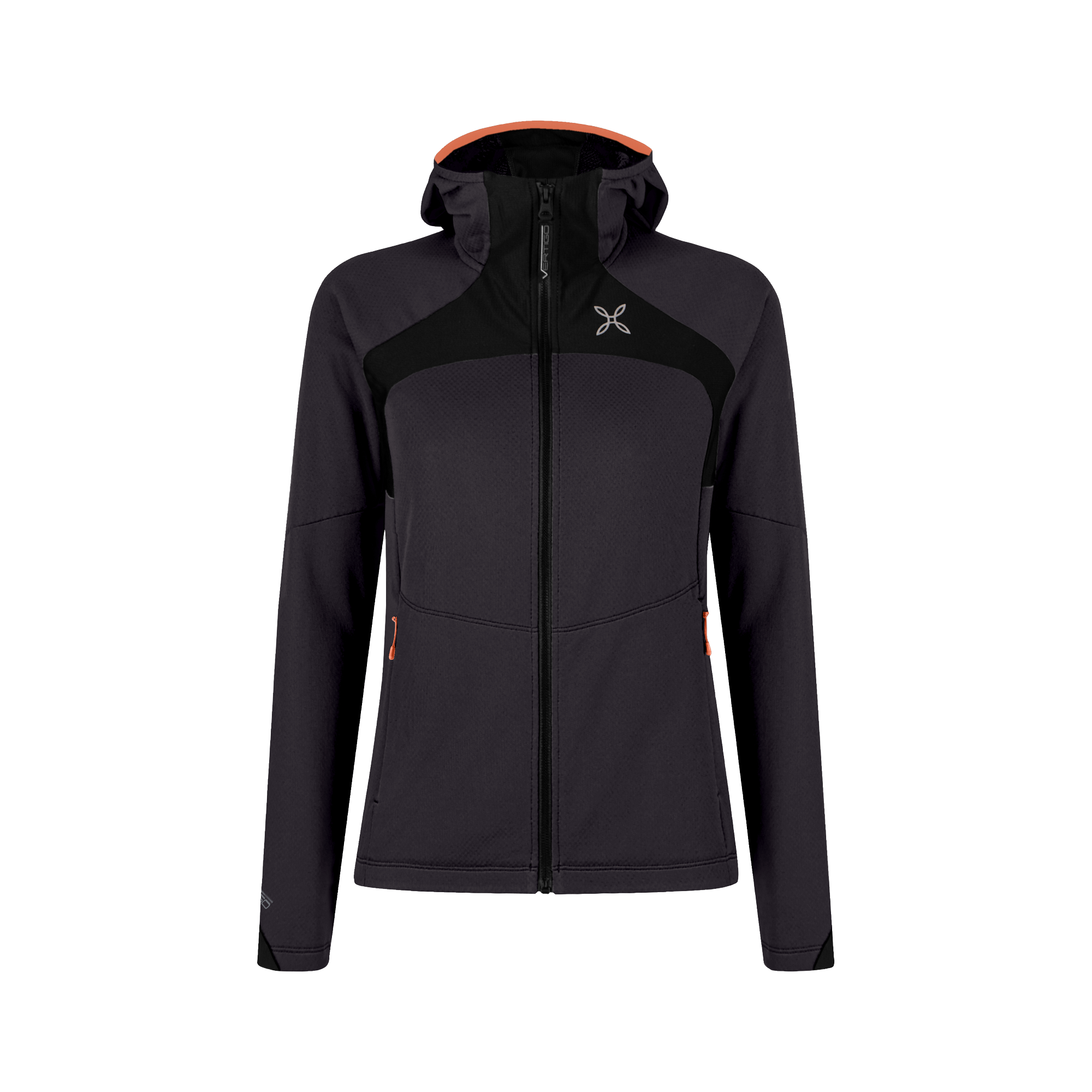 montura-vertigo-octa-hooded-maglia-donna-pile-tecnico-con-cappuccio image 1
