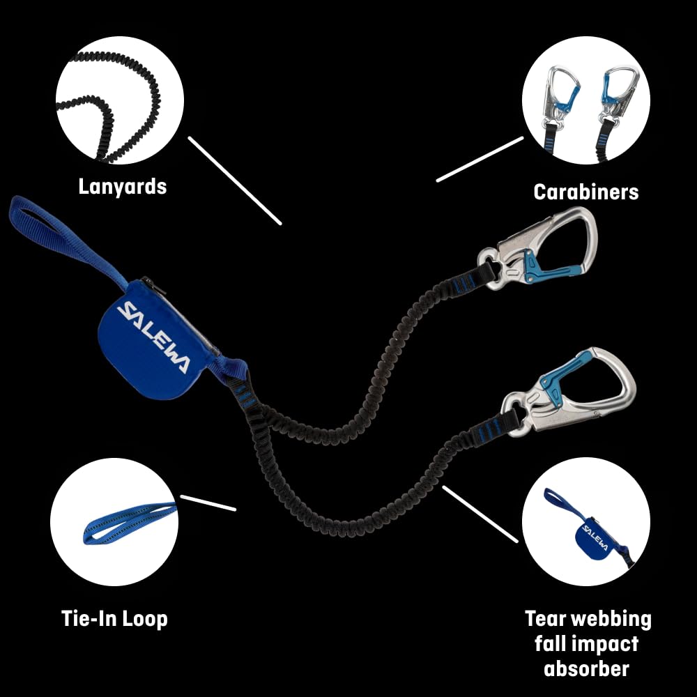 salewa-premium-attac-set-via-ferrata-con-moschettoni-autobloccanti image 6