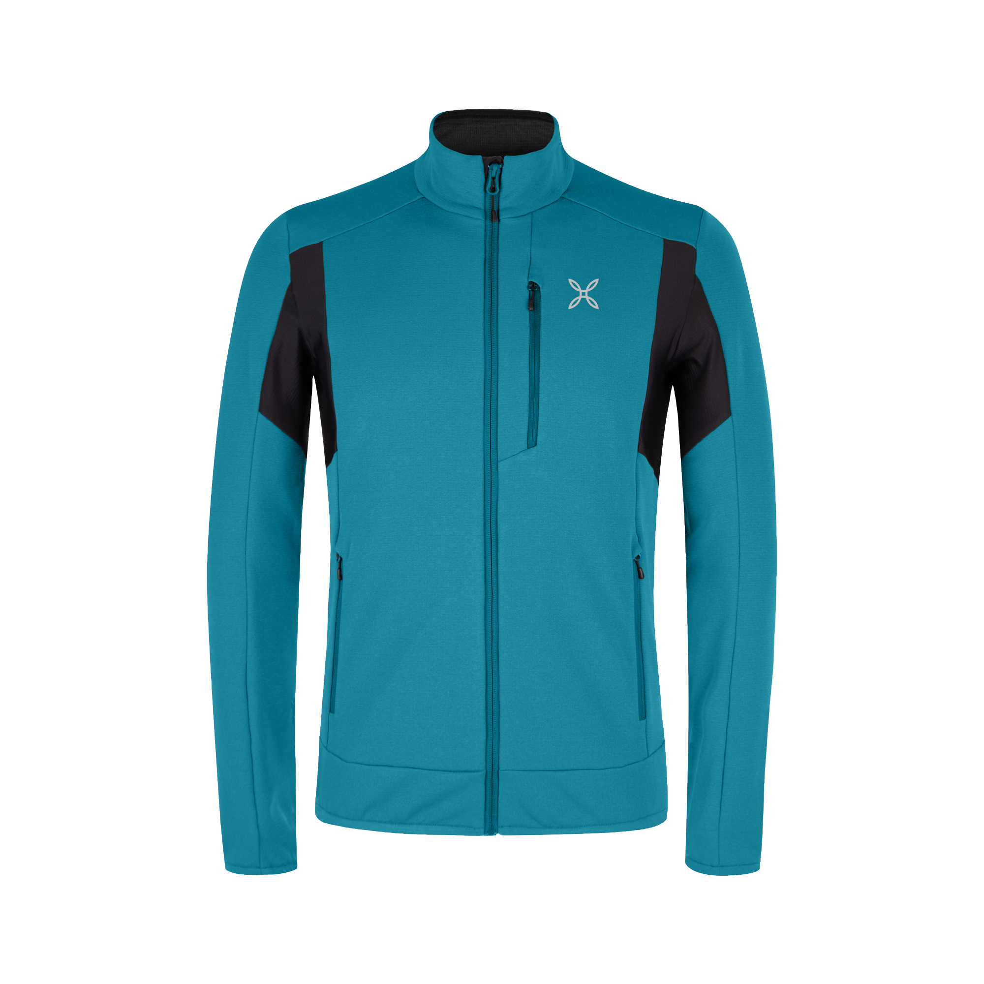 montura-stretch-2-maglia-giacca-pile-stretch-zip image 3
