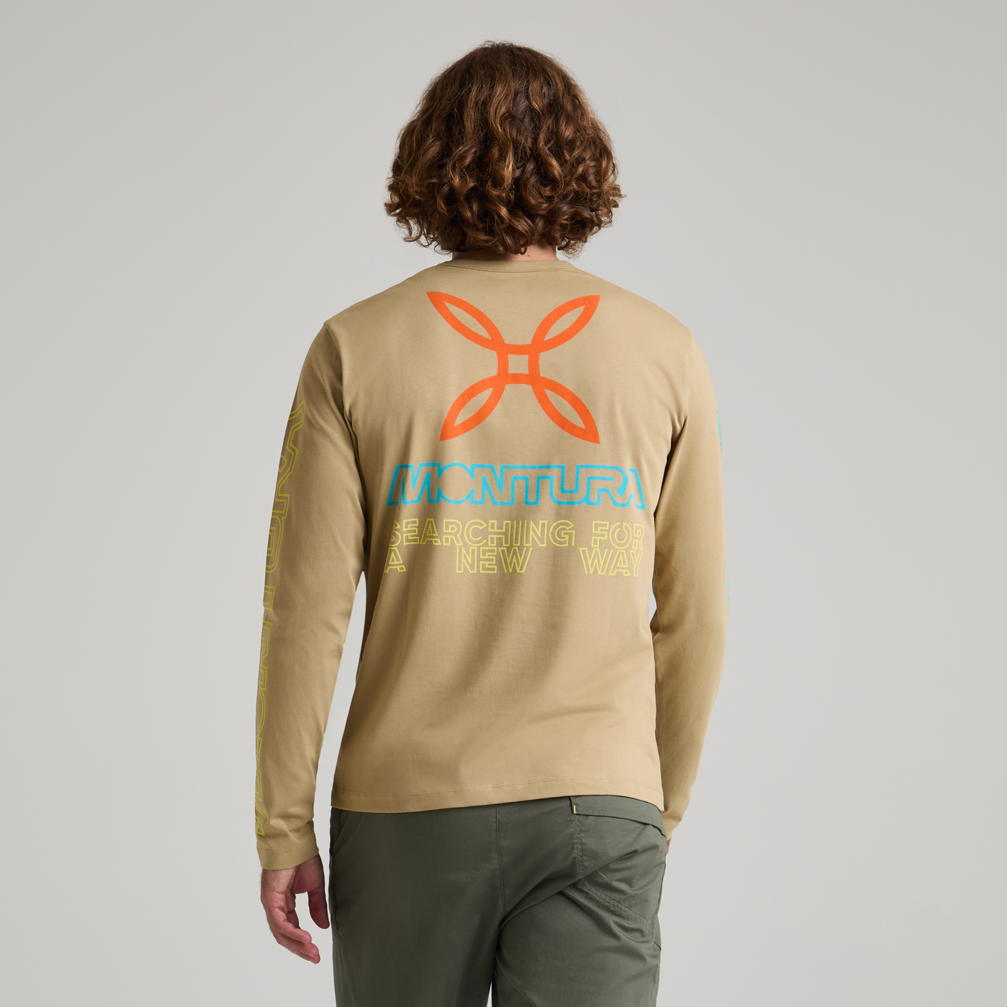 montura-new-way-maglia-maglia-manica-lunga-cotone-bio-unisex image 5