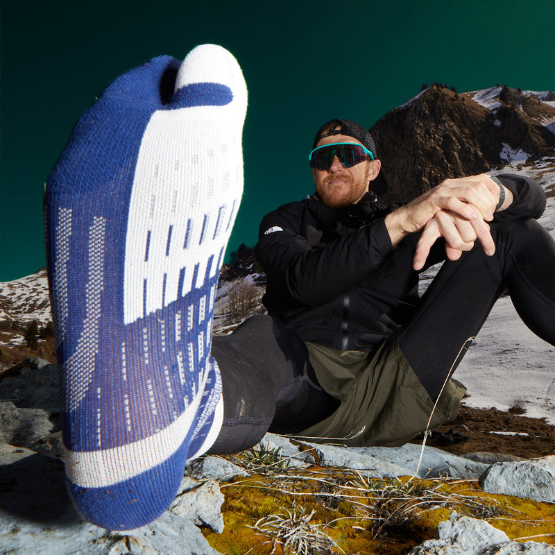 sidas-t-free-trail-calze-trail-running-blu-grigio image 6
