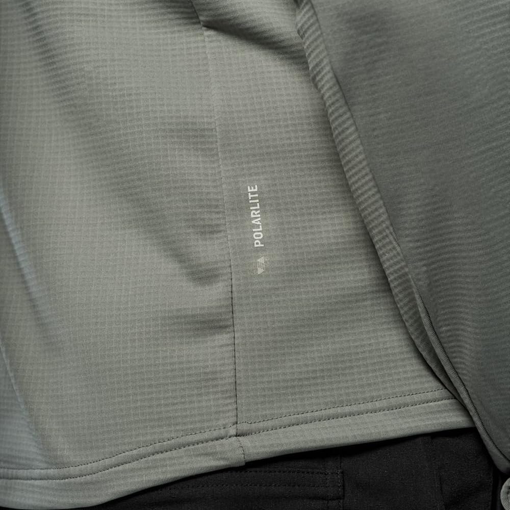 salewa-puez-cammino-polarlite-giacca-pile-mezza-zip-uomo image 6