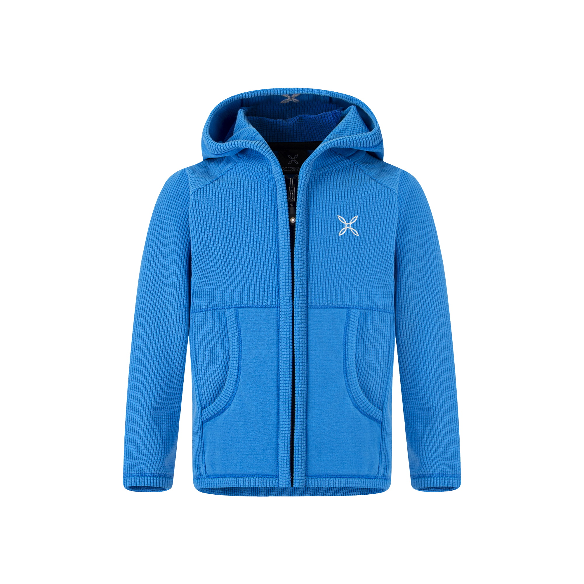 montura-stretch-hoody-jacket-baby-giacca-pile-bimbi-con-cappuccio image 2
