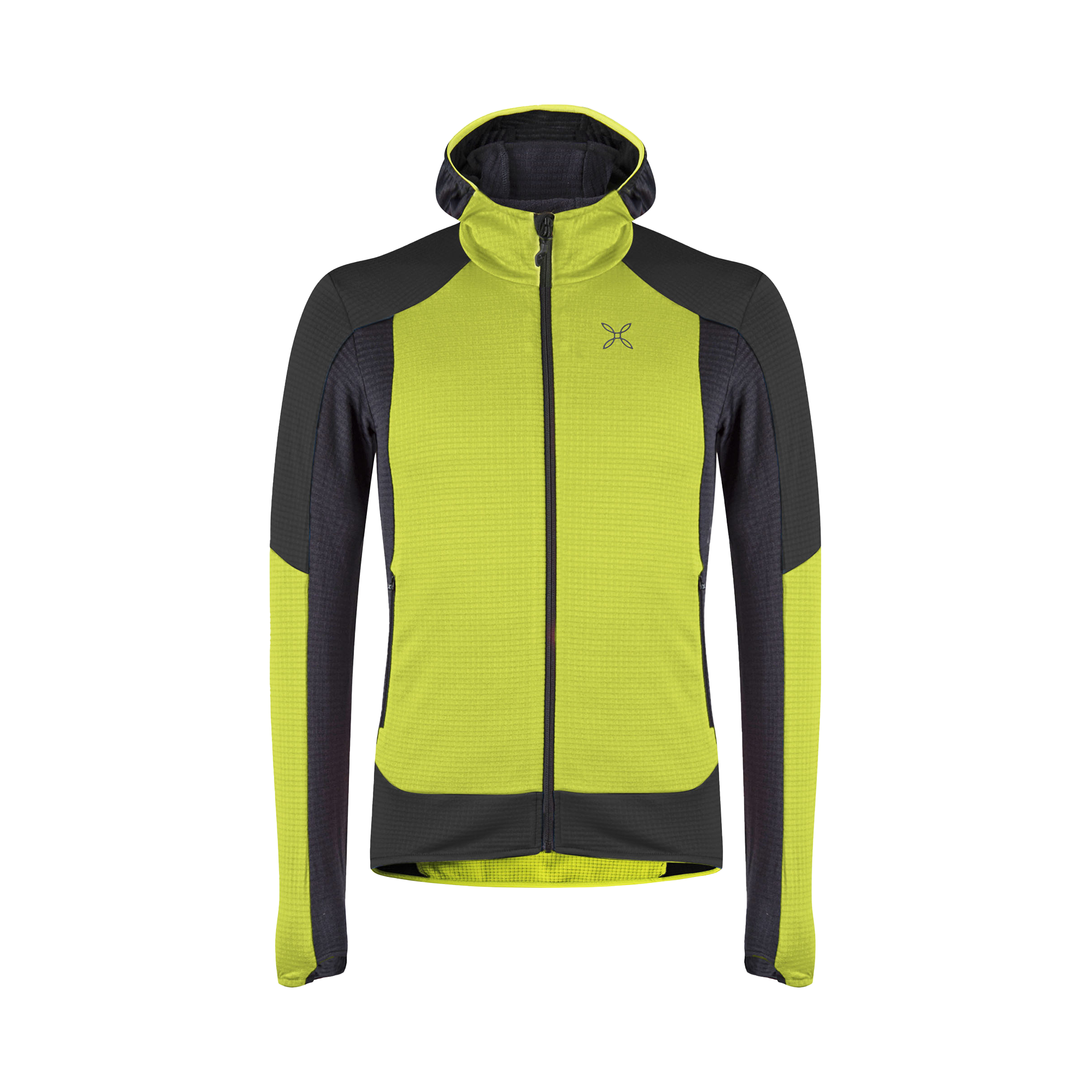 montura-stretch-color-2-maglia-pile-termico-con-zip image 1