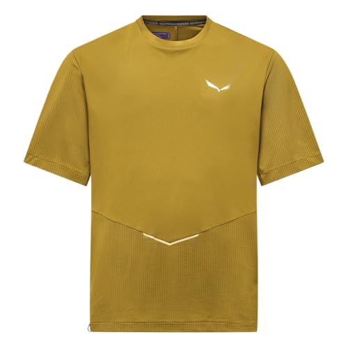 salewa-pedroc-dry-hyb-t-shirt-m-t-shirt-uomo-ibrida-trekking image 7