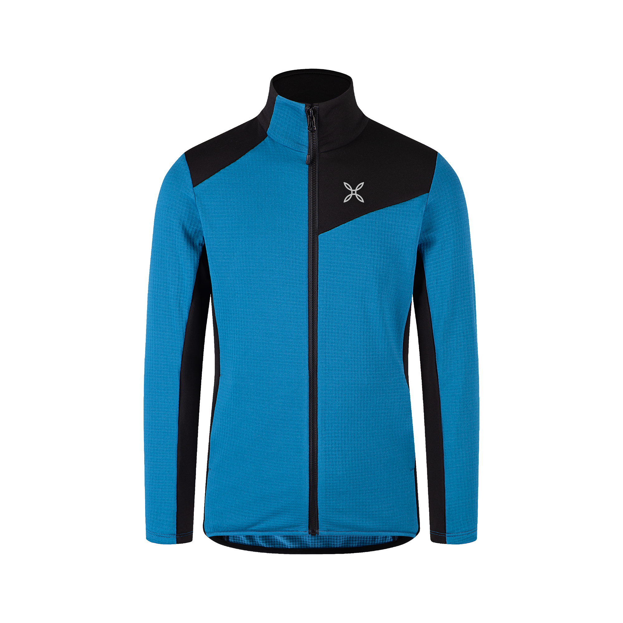 montura-melis-maglia-kids-pile-mid-layer-bambino-full-zip image 2