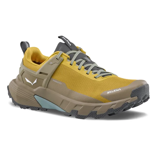 salewa-pedroc-2-ptx-scarpe-uomo-olive-oil-bungee-cord image 1