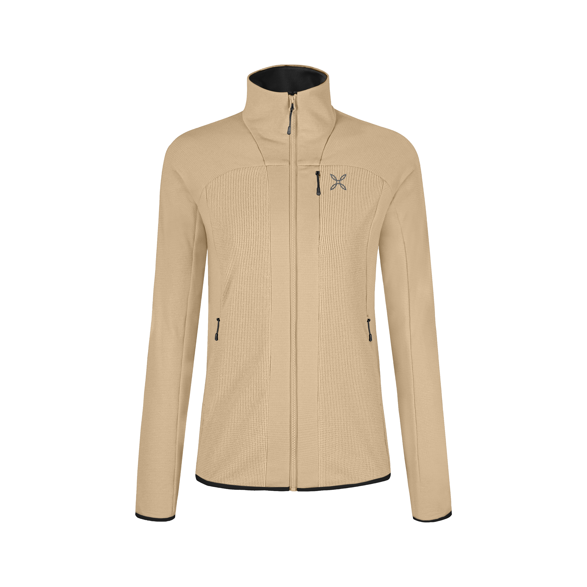 montura-stretch-2-maglia-woman-pile-zip-trekking-donna image 5