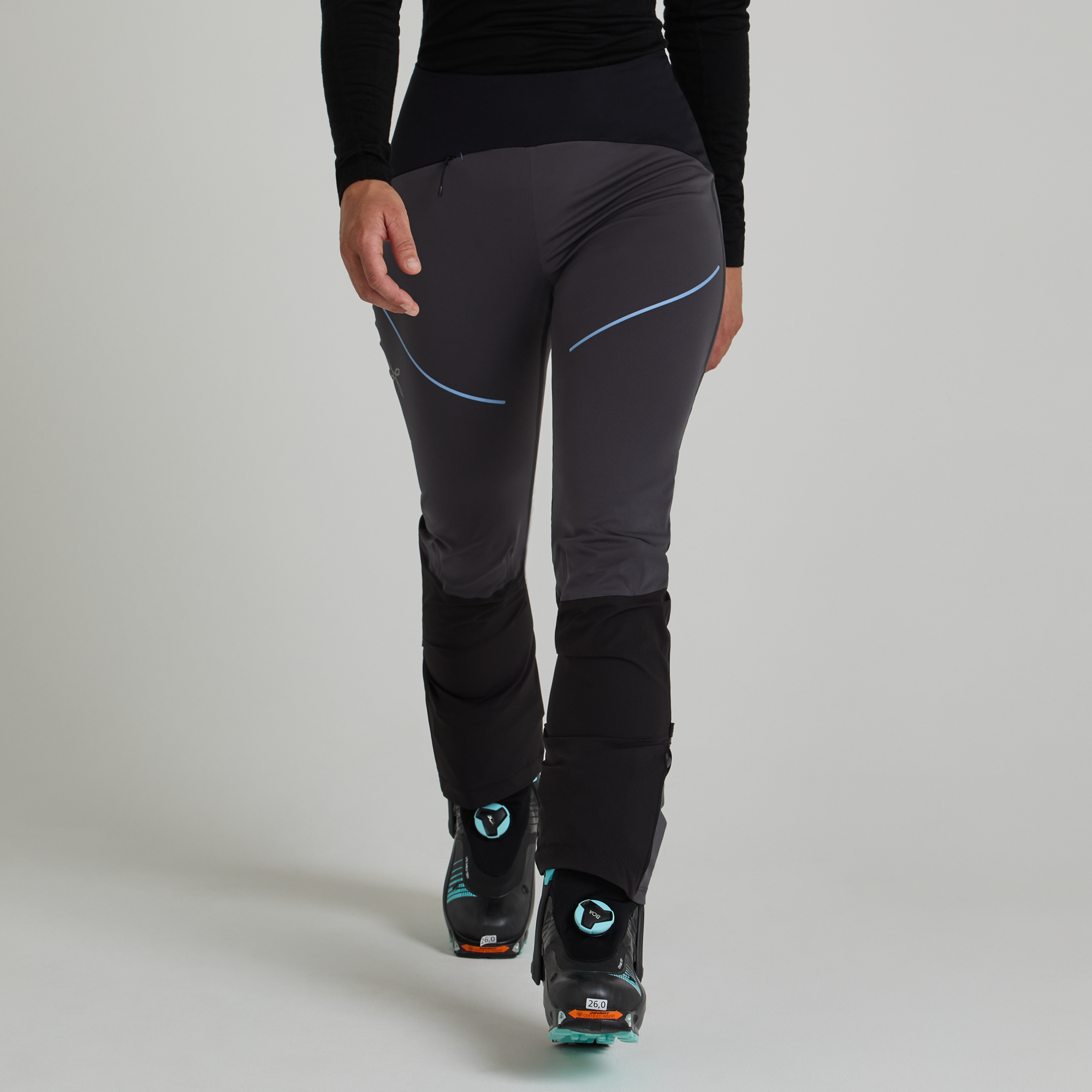 montura-ritmo-ptc-air-core-pants-woman-pantaloni-scialpinismo-antivento-donna image 1