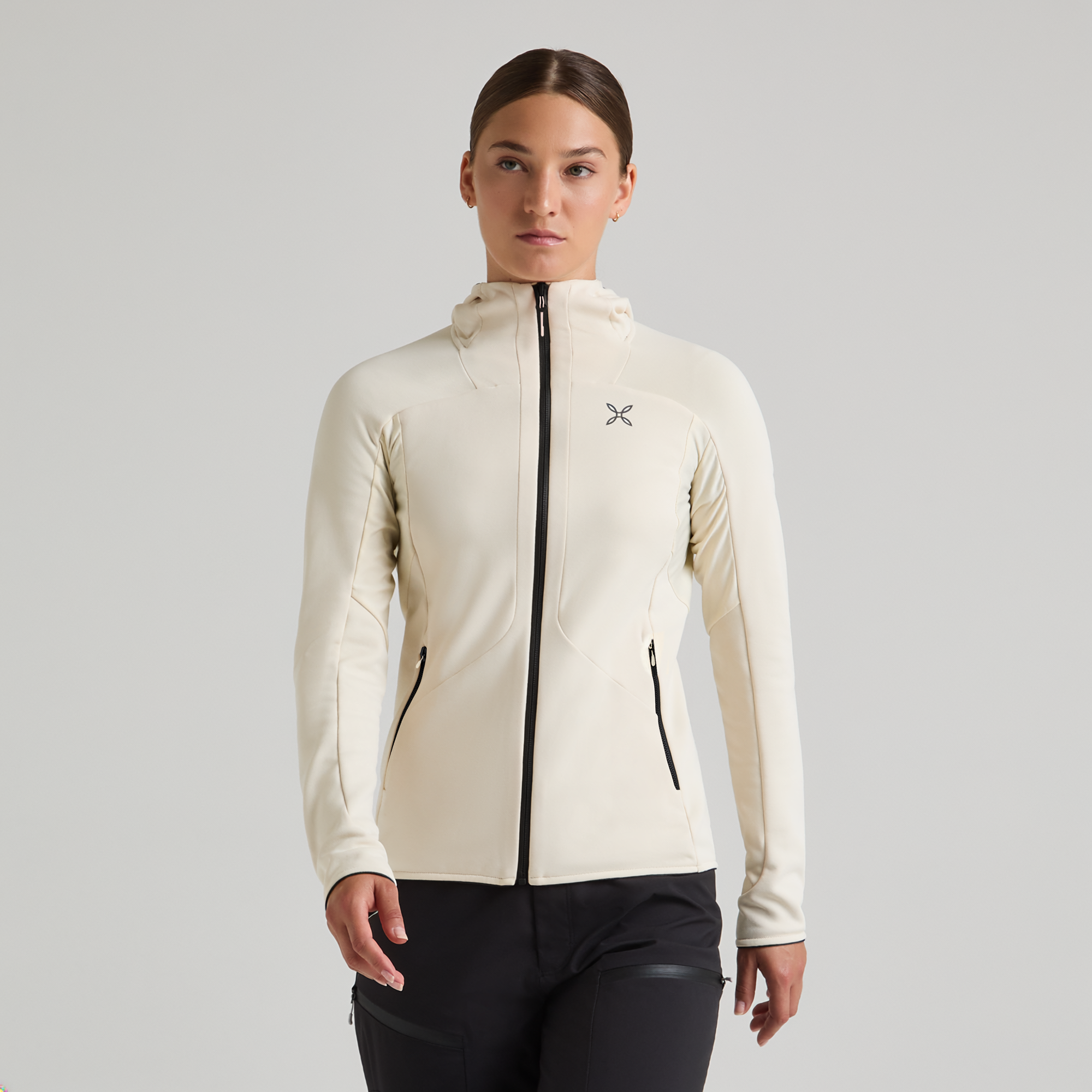 montura-smooth-2-hooded-maglia-woman-pile-tecnico-donna-con-cappuccio image 4