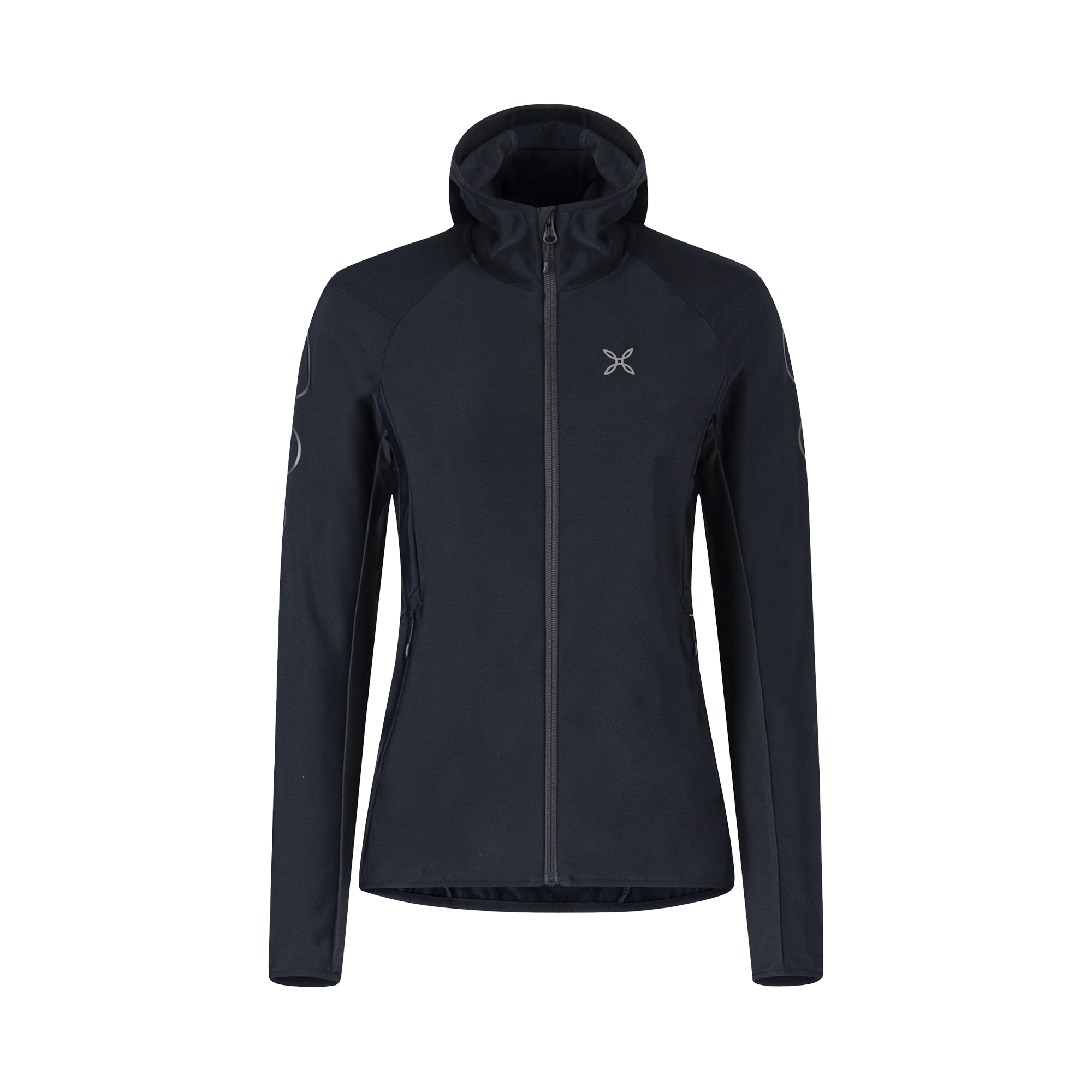 montura-andromeda-maglia-woman-felpa-donna-full-zip-idrorepellente-antivento image 3