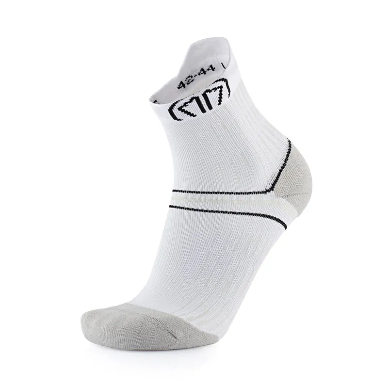sidas-run-anatomic-comfort-calze-running-bianco image 1