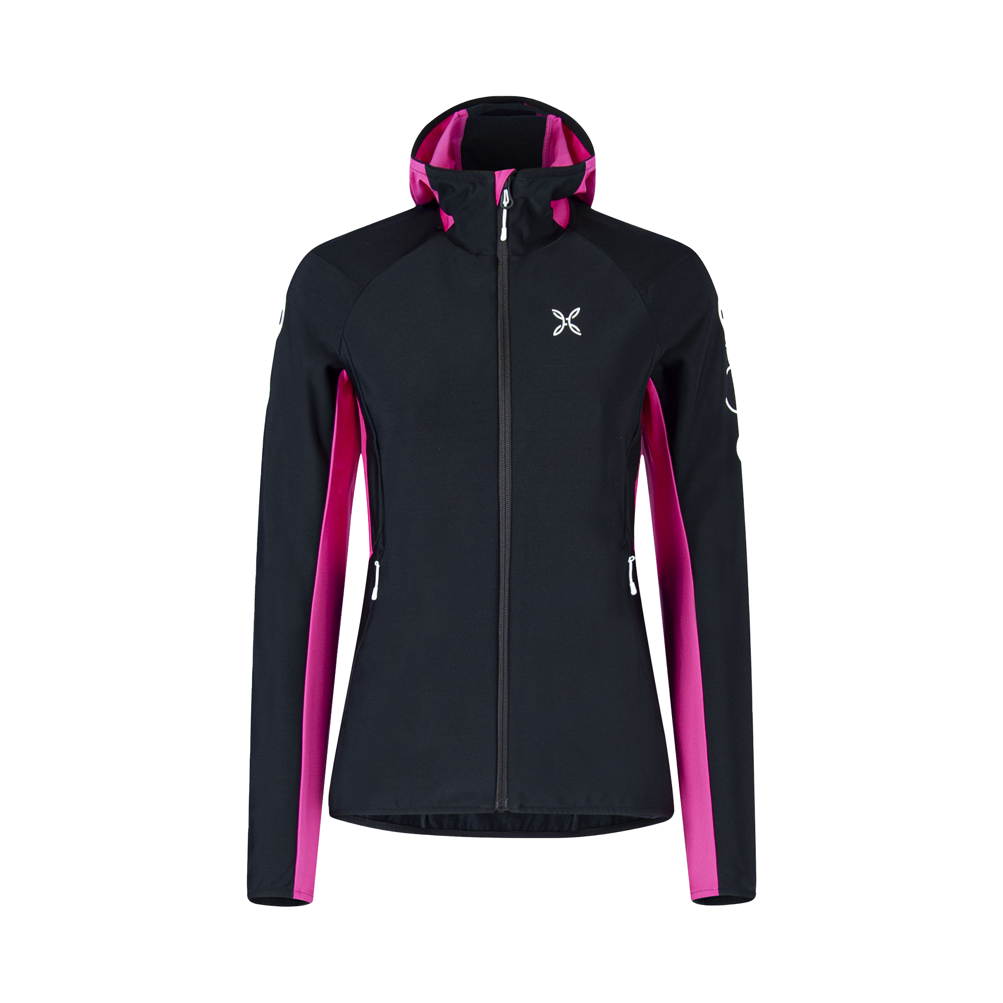 montura-andromeda-maglia-woman-felpa-donna-full-zip-idrorepellente-antivento image 7