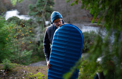 therm-a-rest-trail-pro-materassino-campeggio image 8