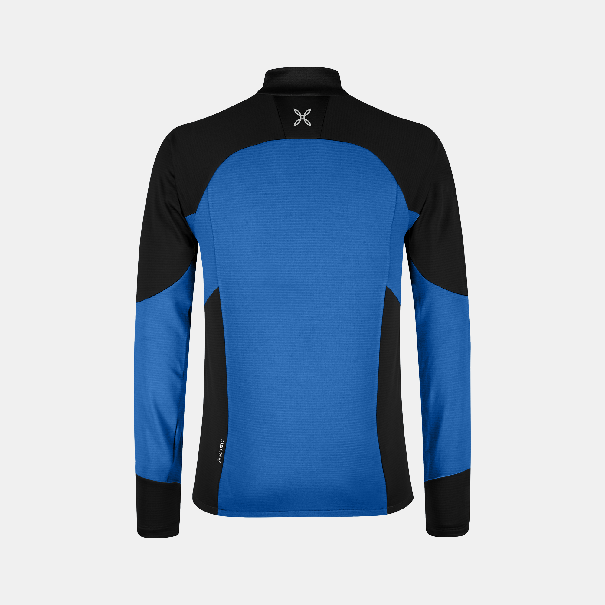 montura-rise-maglia-pile-zip-polartec-power-grid-uomo image 8
