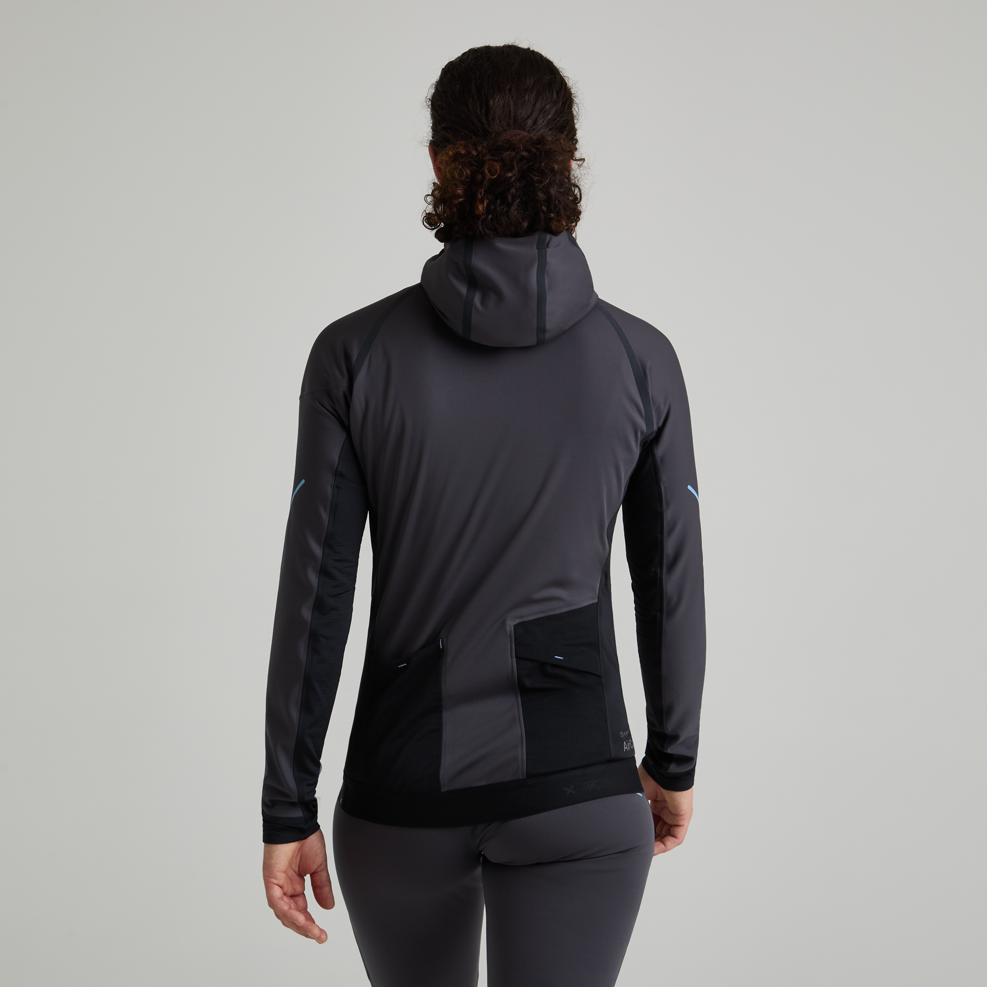 montura-ritmo-ptc-aircore-half-zip-m-w-anorak-scialpinismo-uomo-polartec image 2