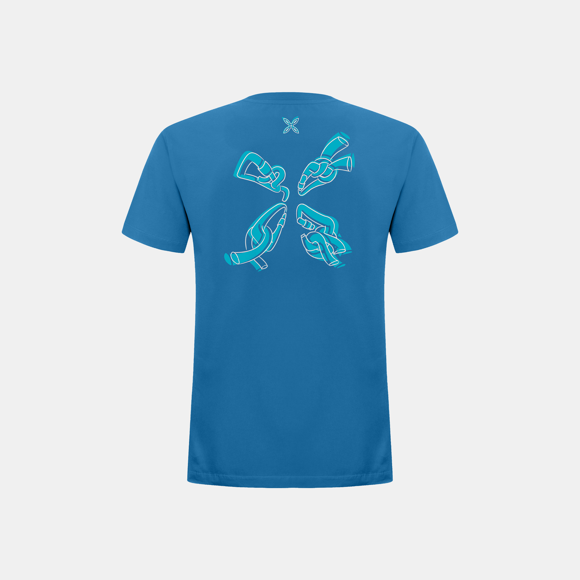 montura-knots-t-shirt-uomo-in-cotone-organico-elasticizzato image 7