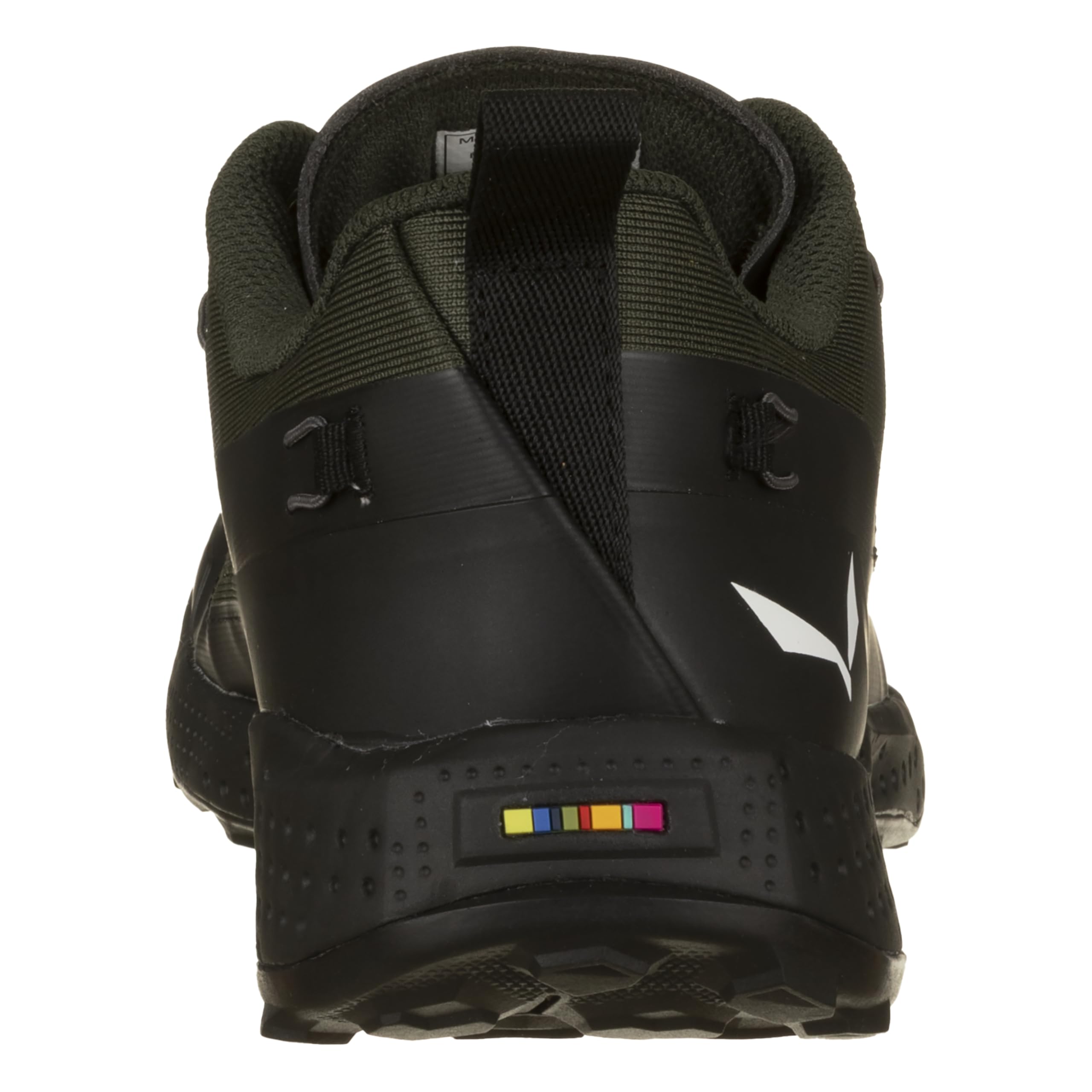 salewa-pedroc-air-scarpe-da-avvicinamento-java-blue-black-uk-8 image 3