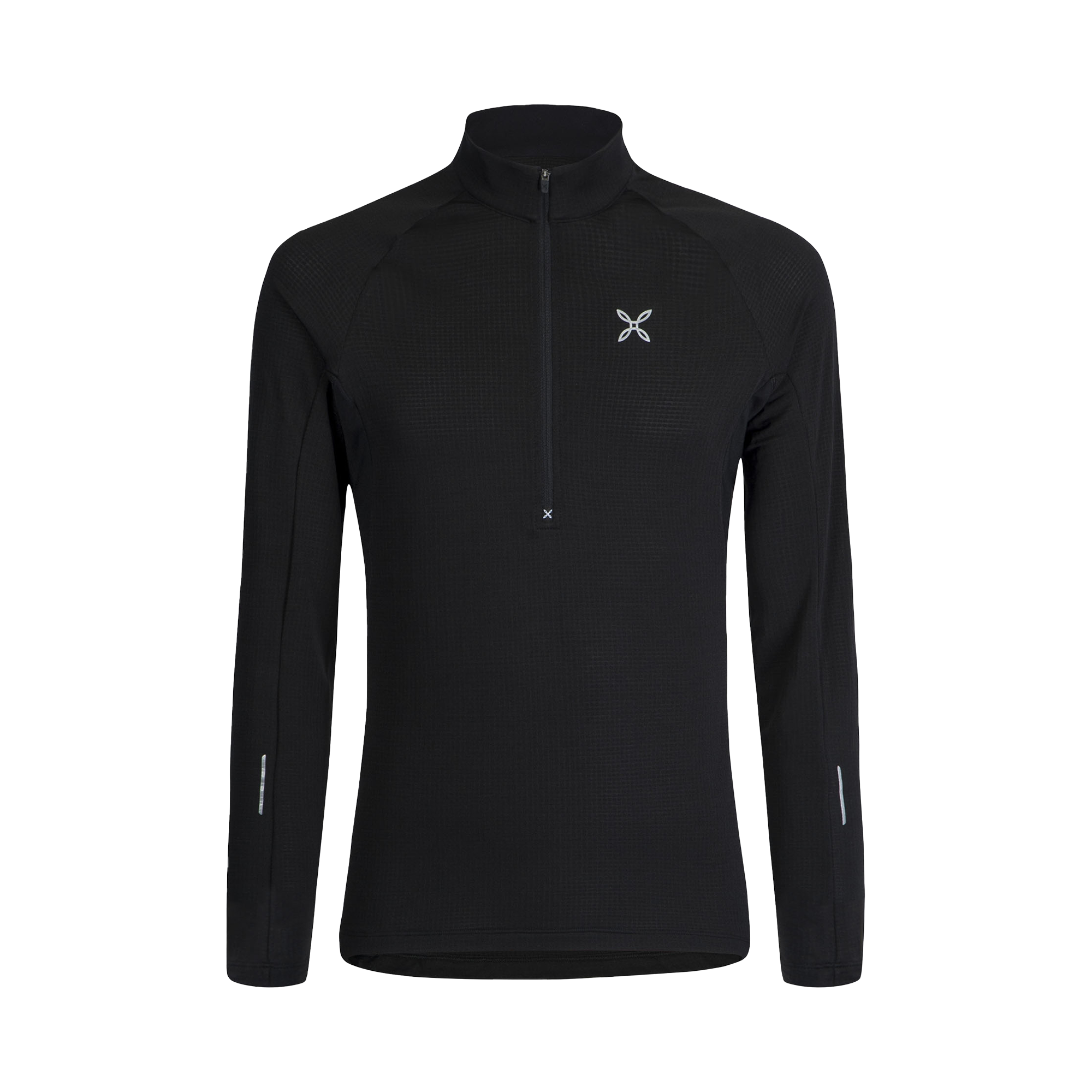 montura-run-soft-zip-maglia-maglia-termica-polartec-power-grid image 1