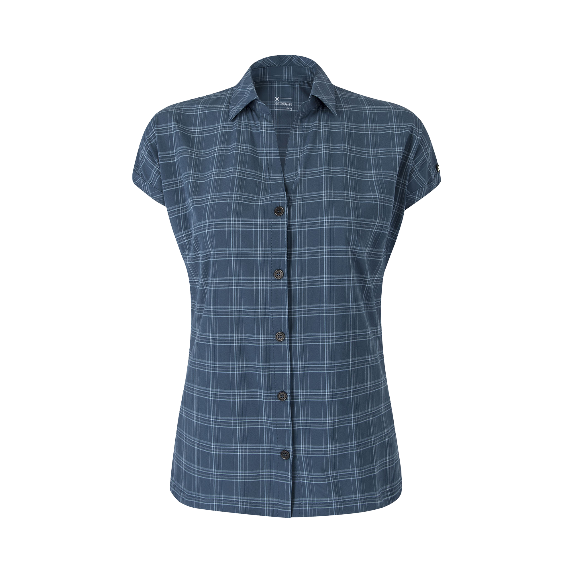 montura-calla-2-shirt-woman-camicia-a-maniche-corte image 6