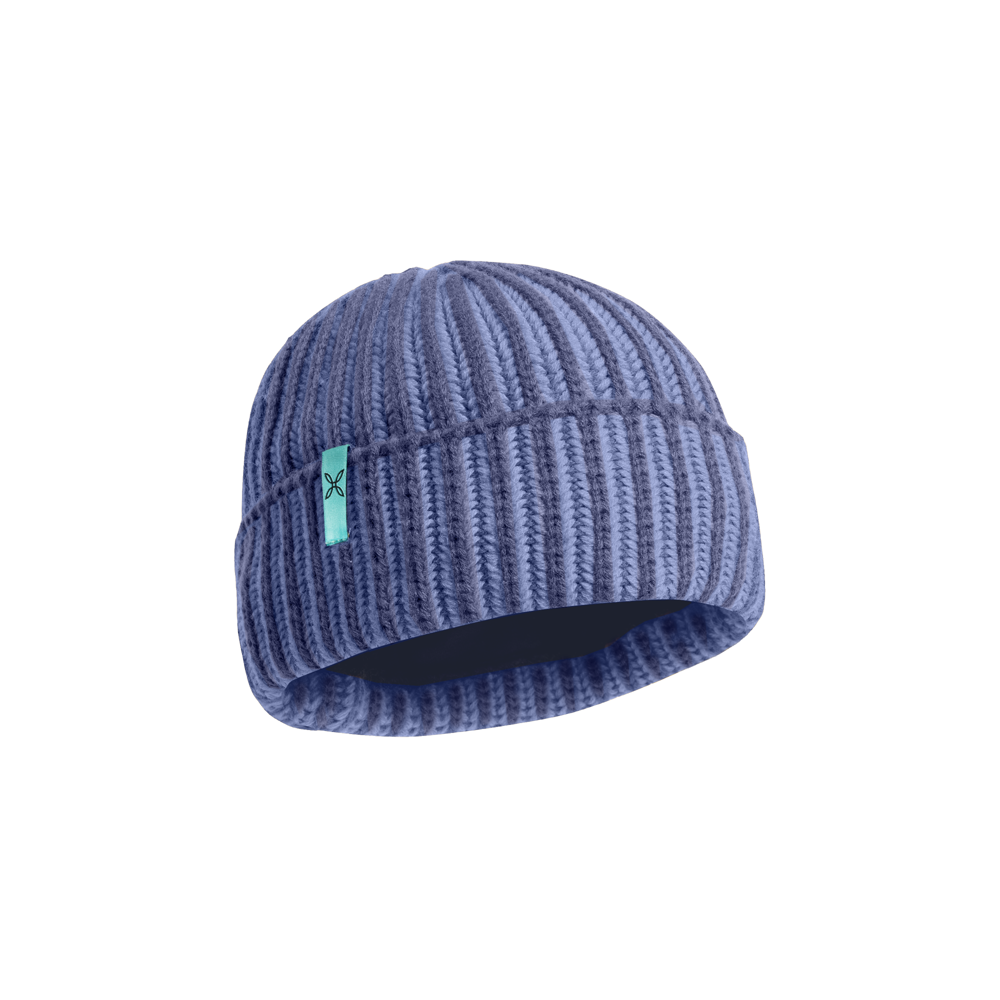 montura-bliss-beanie-berretto-in-misto-merino-a-coste image 2
