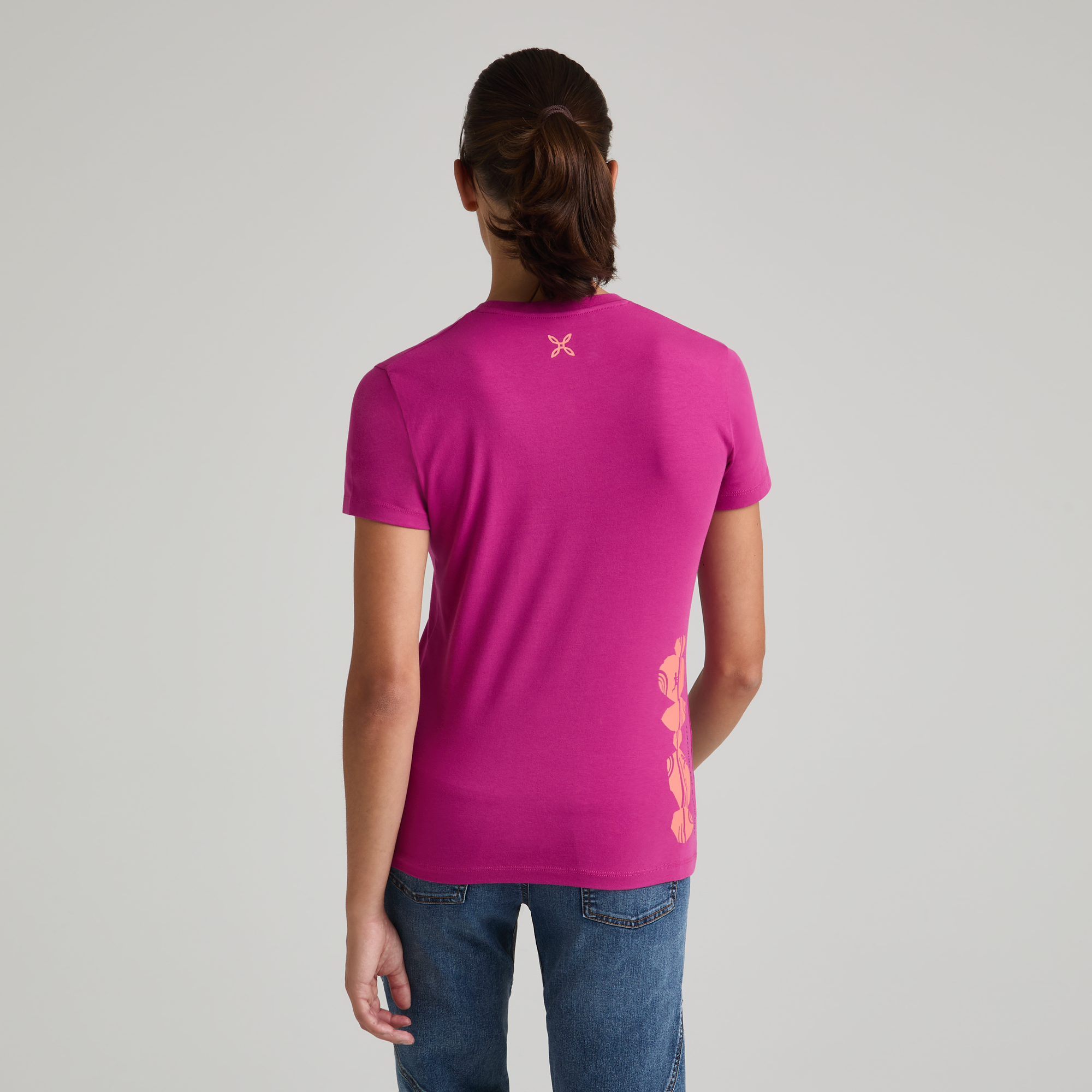 montura-limestone-t-shirt-woman-t-shirt-arrampicata-donna-cotone-bio image 6