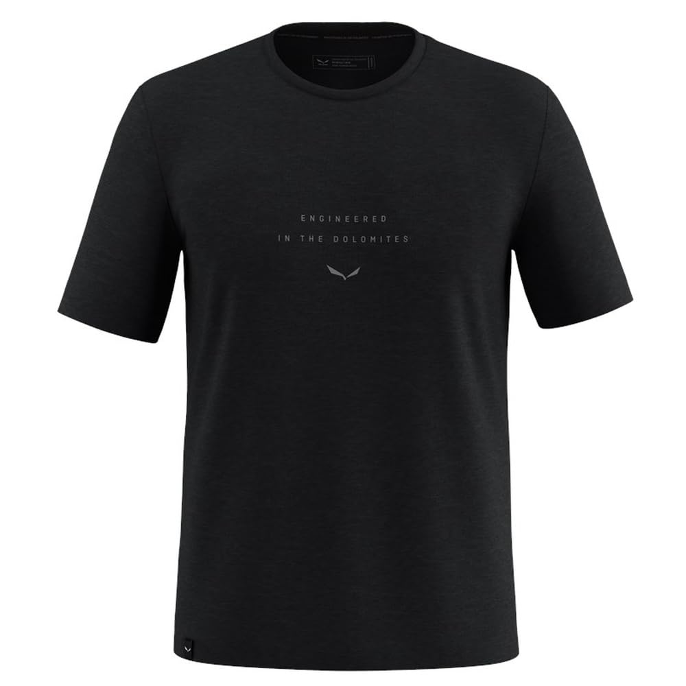 salewa-eagle-eitd-maglietta-in-lana-merino-uomo-nera-taglia-m image 1