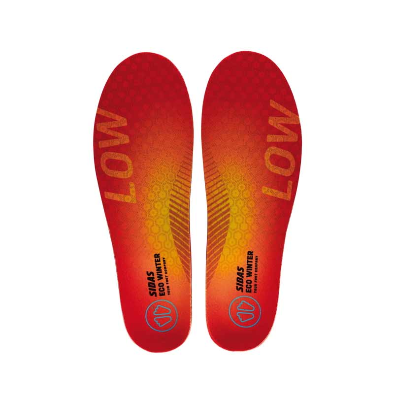sidas-3feet-eco-winter-low-solette-da-sci-arco-basso image 3