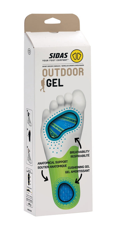 sidas-outdoor-gel-solette-trekking-ed-escursionismo image 7