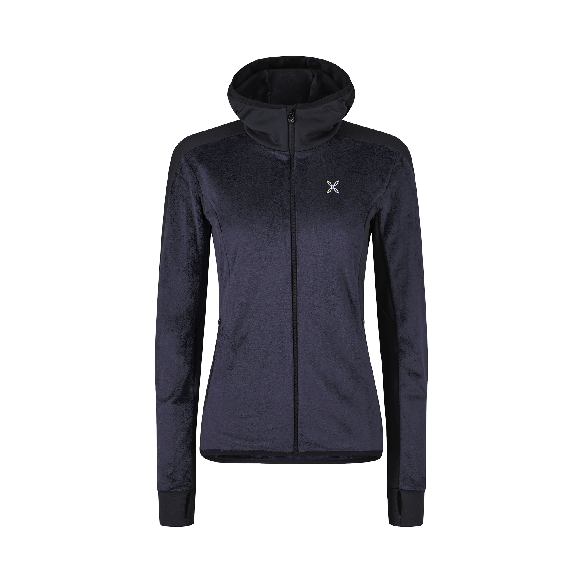 montura-soft-trek-maglia-woman-pile-donna-teddy-in-poliestere-riciclato image 3