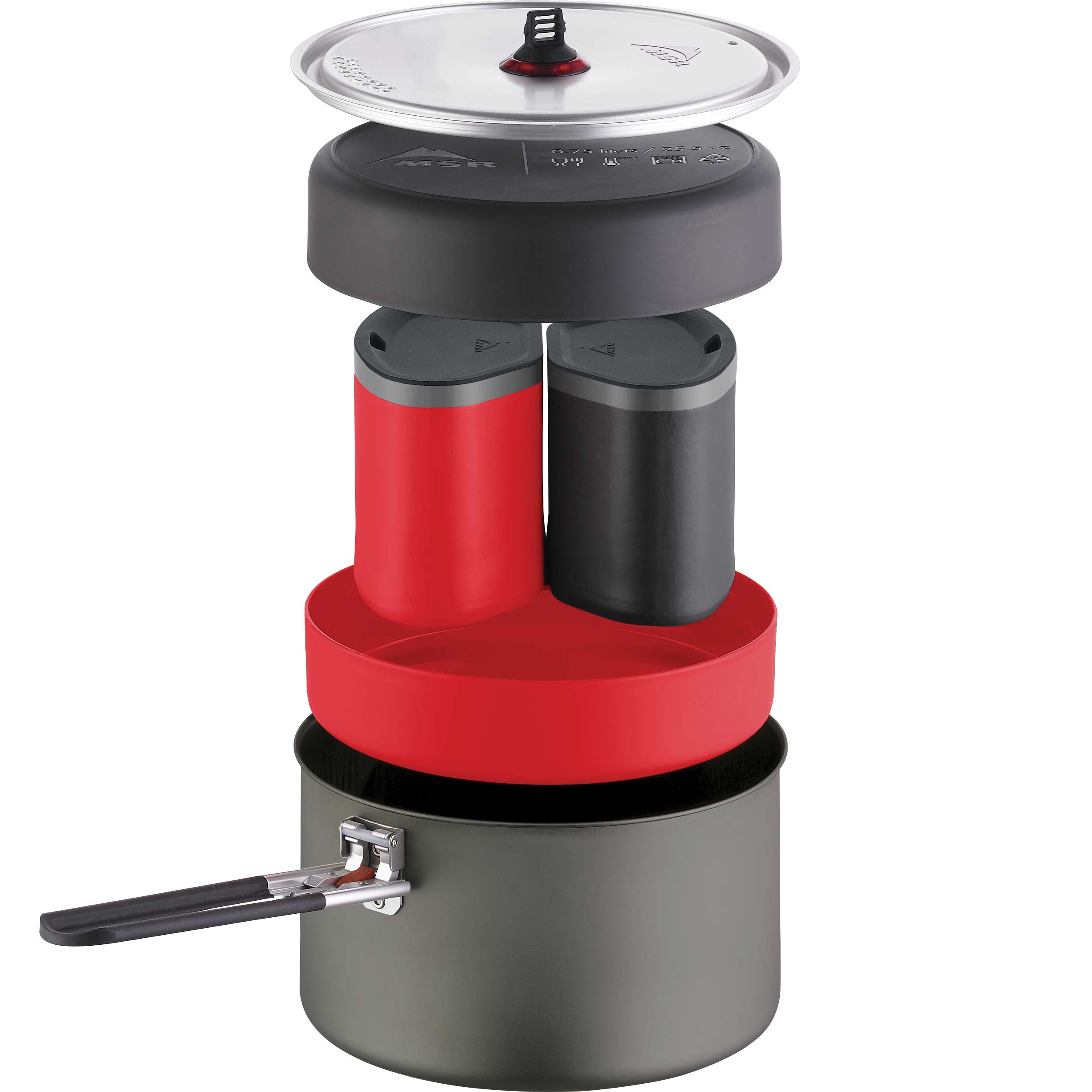 msr-alpinist-2-set-cottura-pentola-per-2-persone image 1