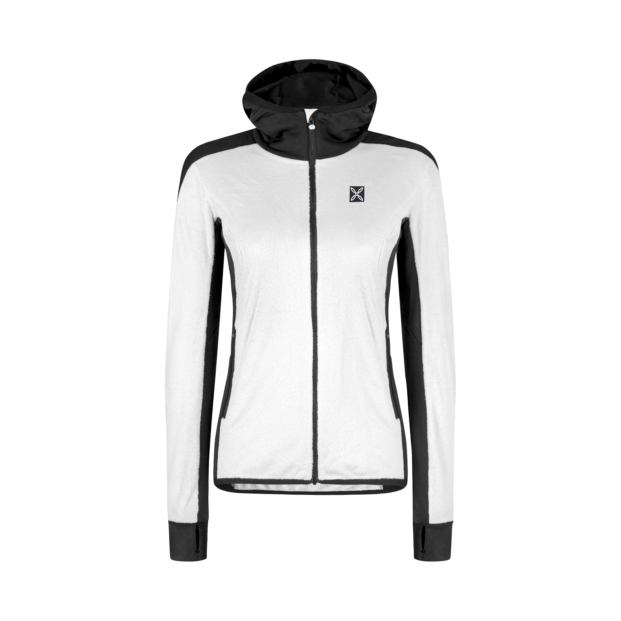 montura-soft-trek-maglia-woman-pile-donna-teddy-in-poliestere-riciclato image 1