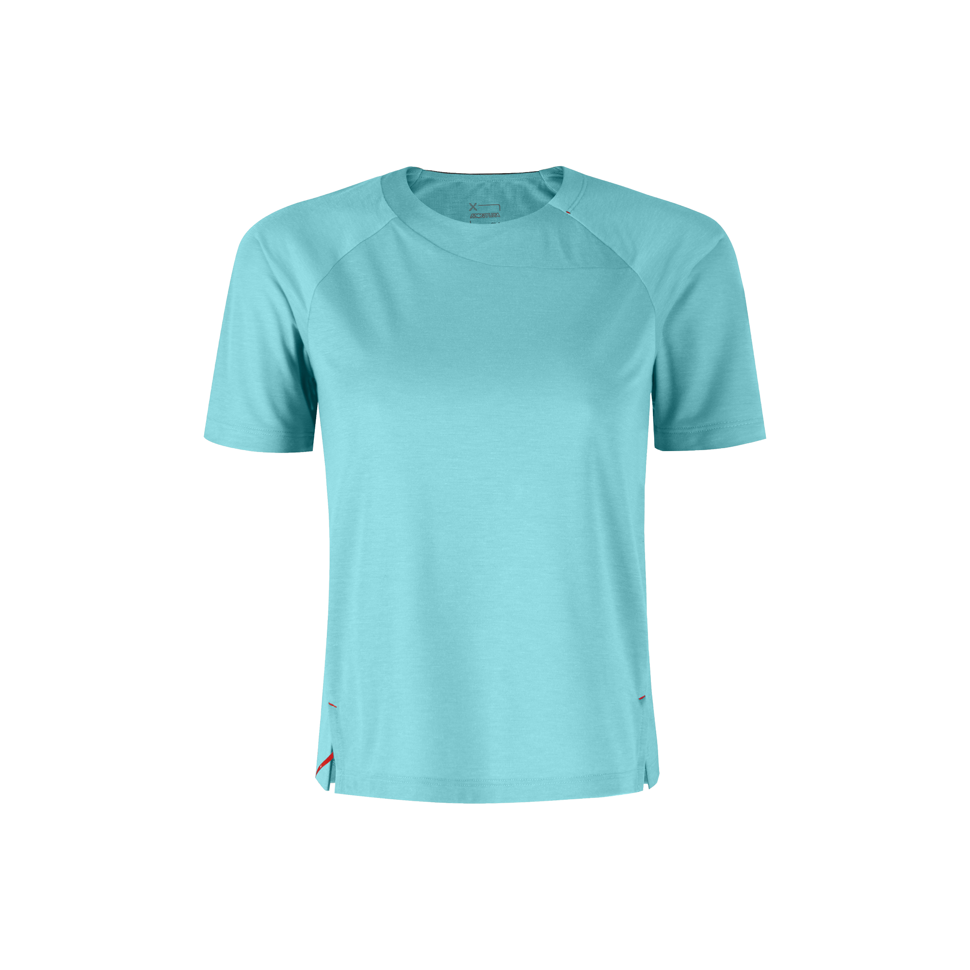 montura-versante-t-shirt-woman-maglia-trekking-donna-tencel-stretch image 2