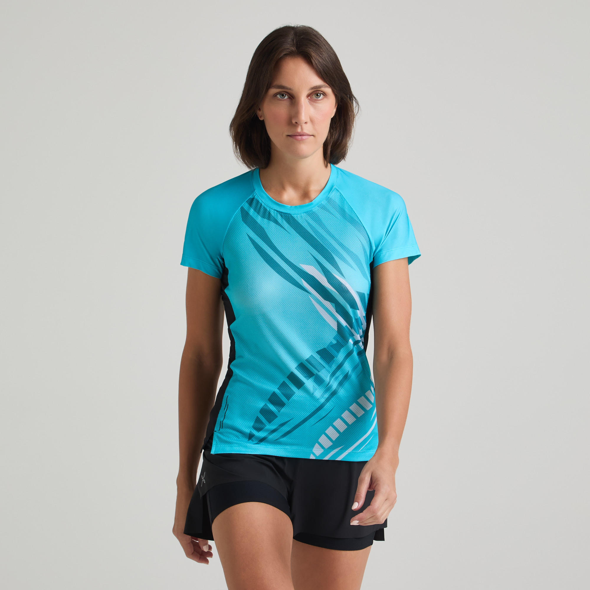 montura-shadow-graphic-t-shirt-woman-maglia-running-donna image 2