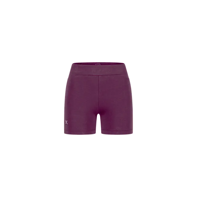 montura-shiva-shorts-woman-shorts-donna-in-cotone-organico image 1
