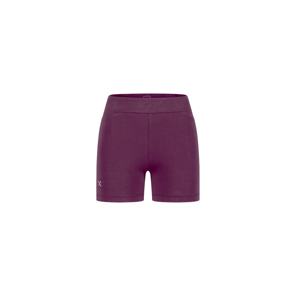 montura-shiva-shorts-woman-shorts-donna-in-cotone-organico image 1