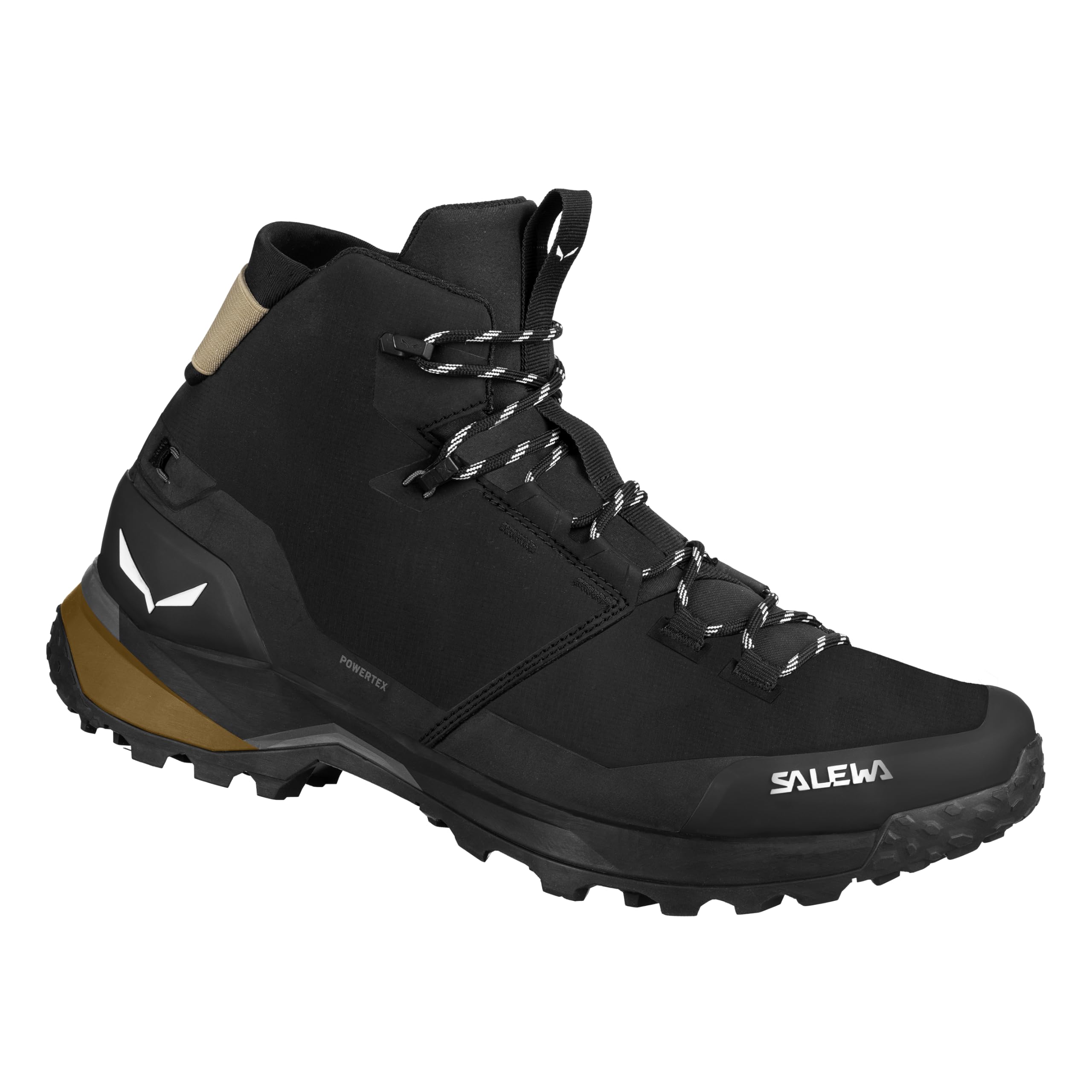 salewa-puez-2-mid-ptx-scarpa-trekking-uomo-black-black-n-10-impermeabile image 3