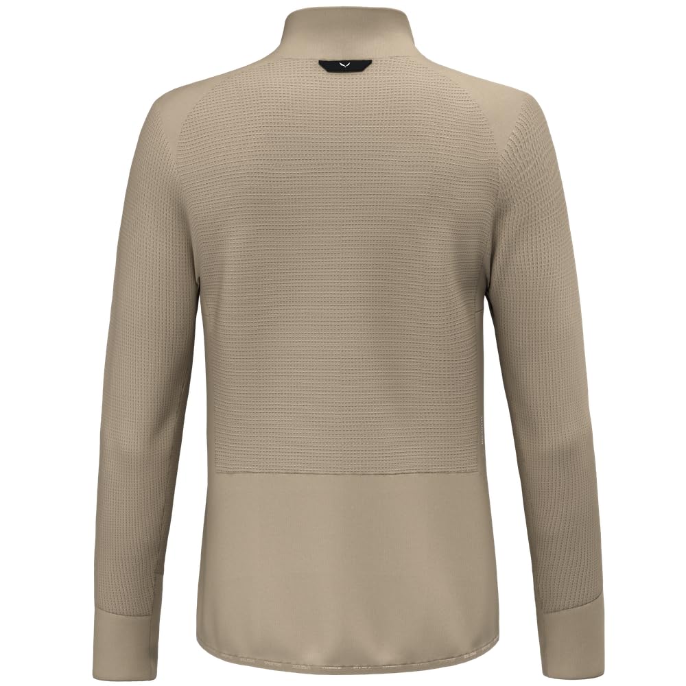 salewa-puez-waffle-hybrid-pl-giacca-uomo-ibrida image 2