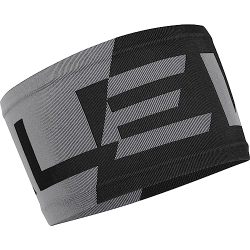 salewa-pedroc-seamless-headband-fascia-nera-unisex image 5