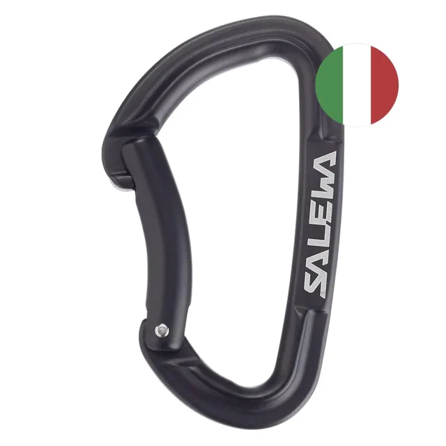 salewa-hot-g3-bent-carabiner-moschettone-bent-43-g image 1