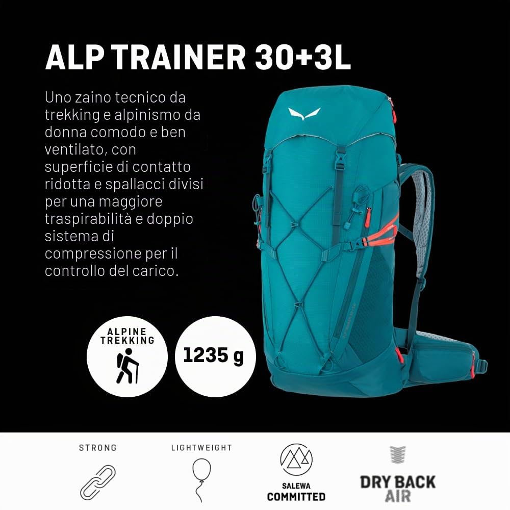 salewa-alp-trainer-30-3l-zaino-donna image 2
