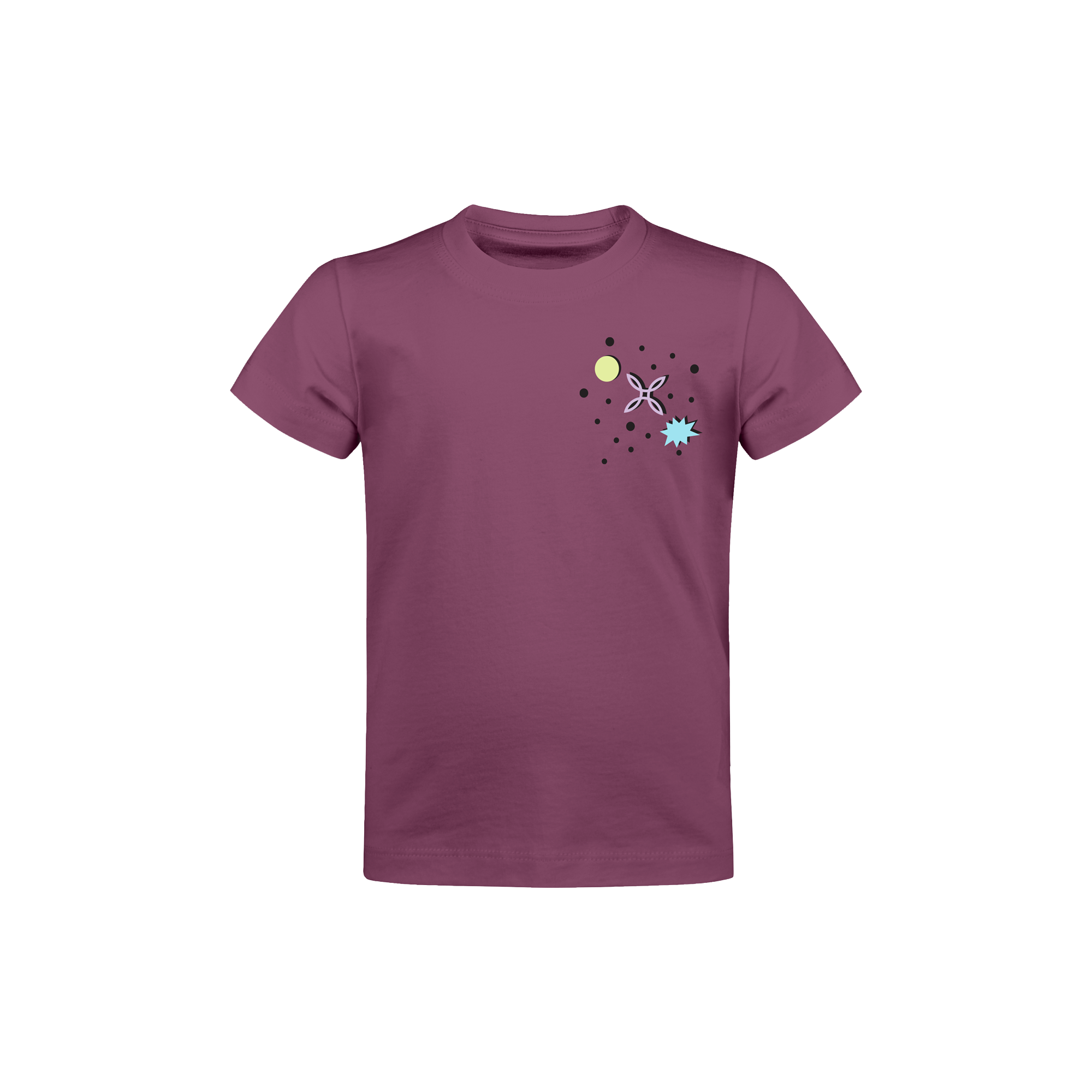 montura-pop-art-t-shirt-baby-maglia-bimbo-cotone-bio image 3