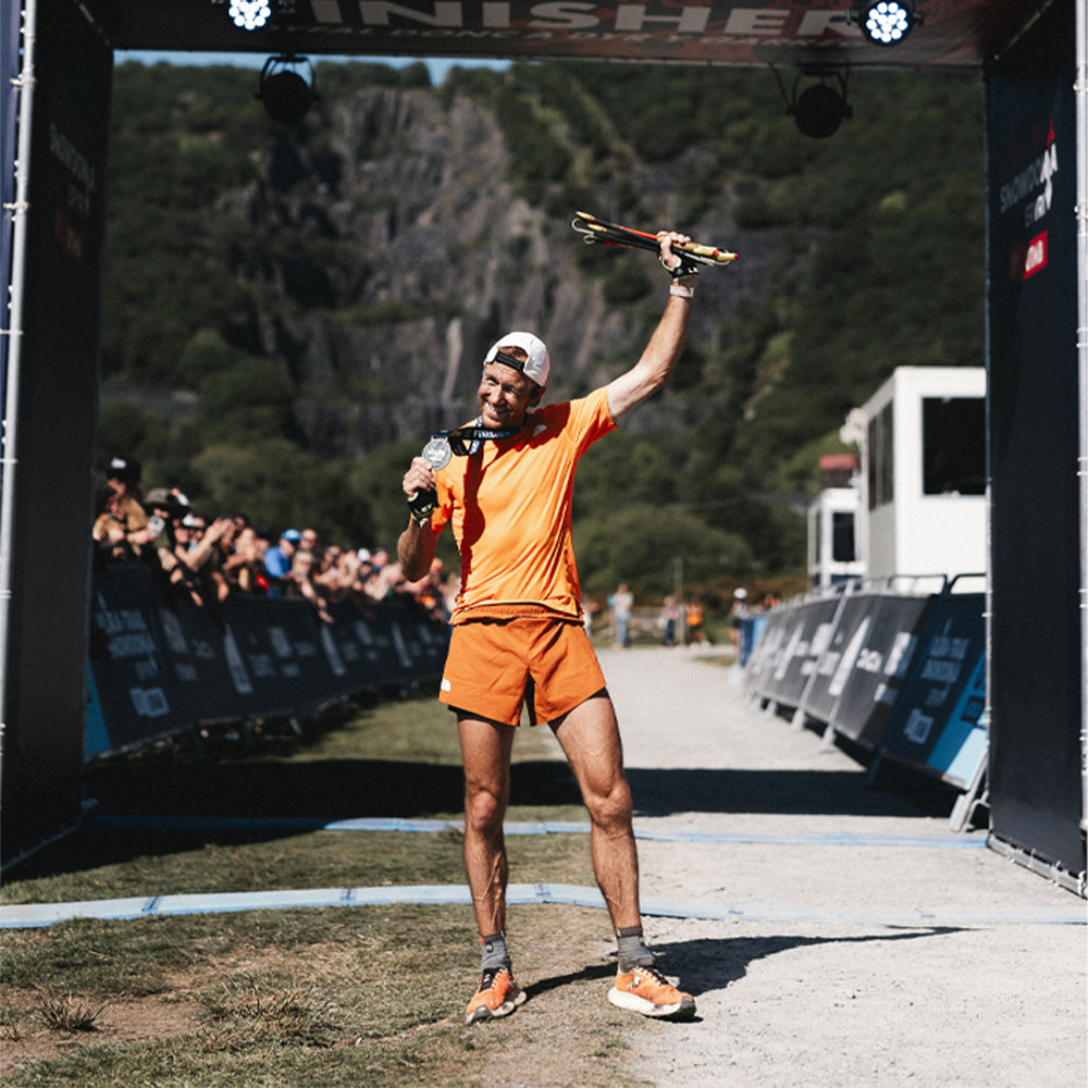 sidas-t-free-trail-calze-trail-running-nero-grigio image 2