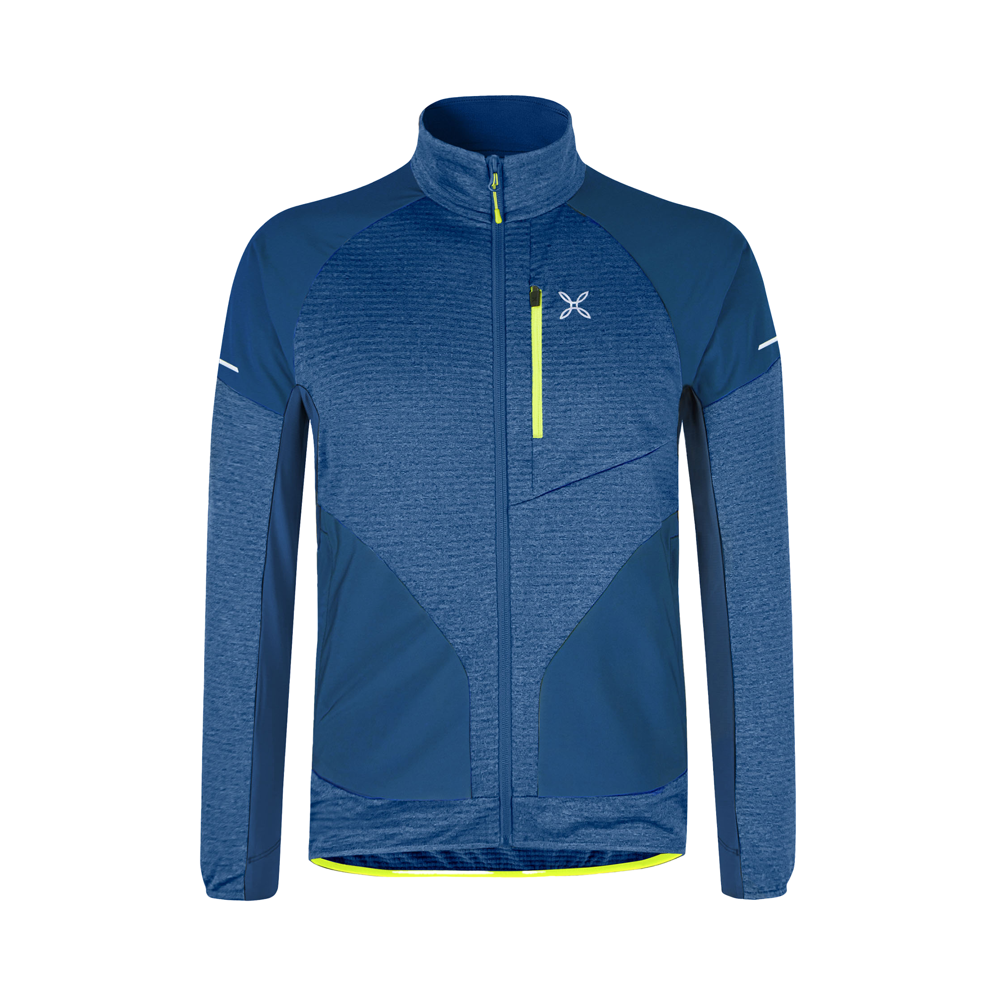 montura-thermal-grid-2-maglia-unisex-pile-full-zip image 2
