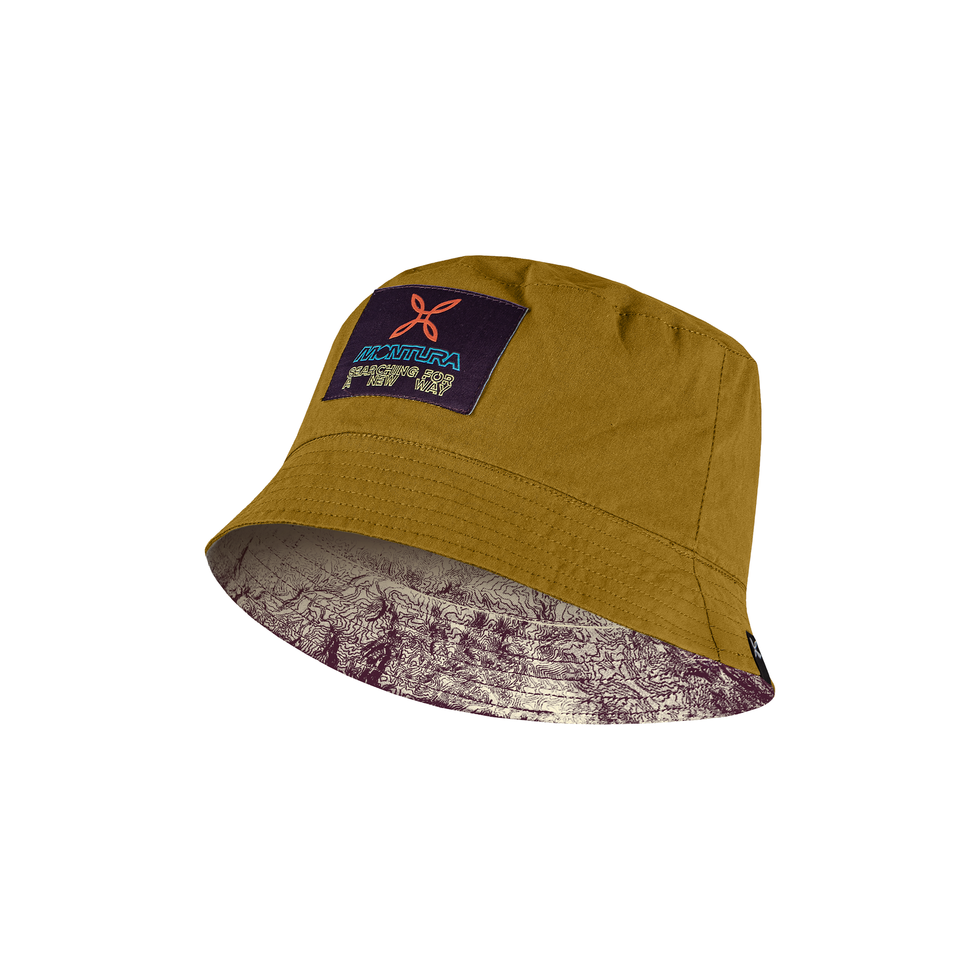 montura-reversible-bucket-cappello-pesca-reversibile-unisex image 7