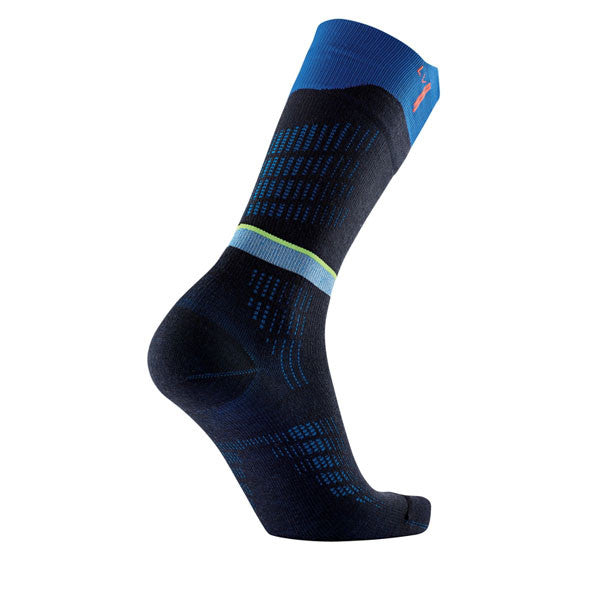 sidas-ski-nordic-performance-black-blue-calze-sci-di-fondo image 6